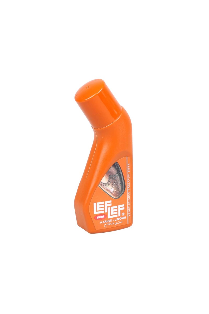 Leflef 75 Ml Likit Boya Açık Kahve