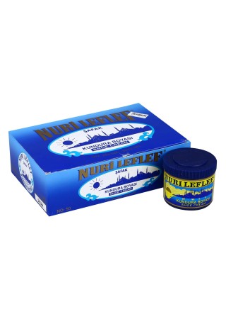 Çamur Boya Nuri Leflef Siyah