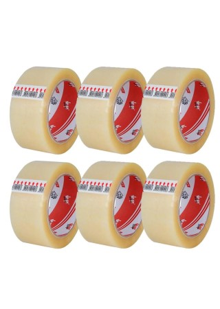 Vege Aslan 45x100 metre 12 Adet Koli Bandı