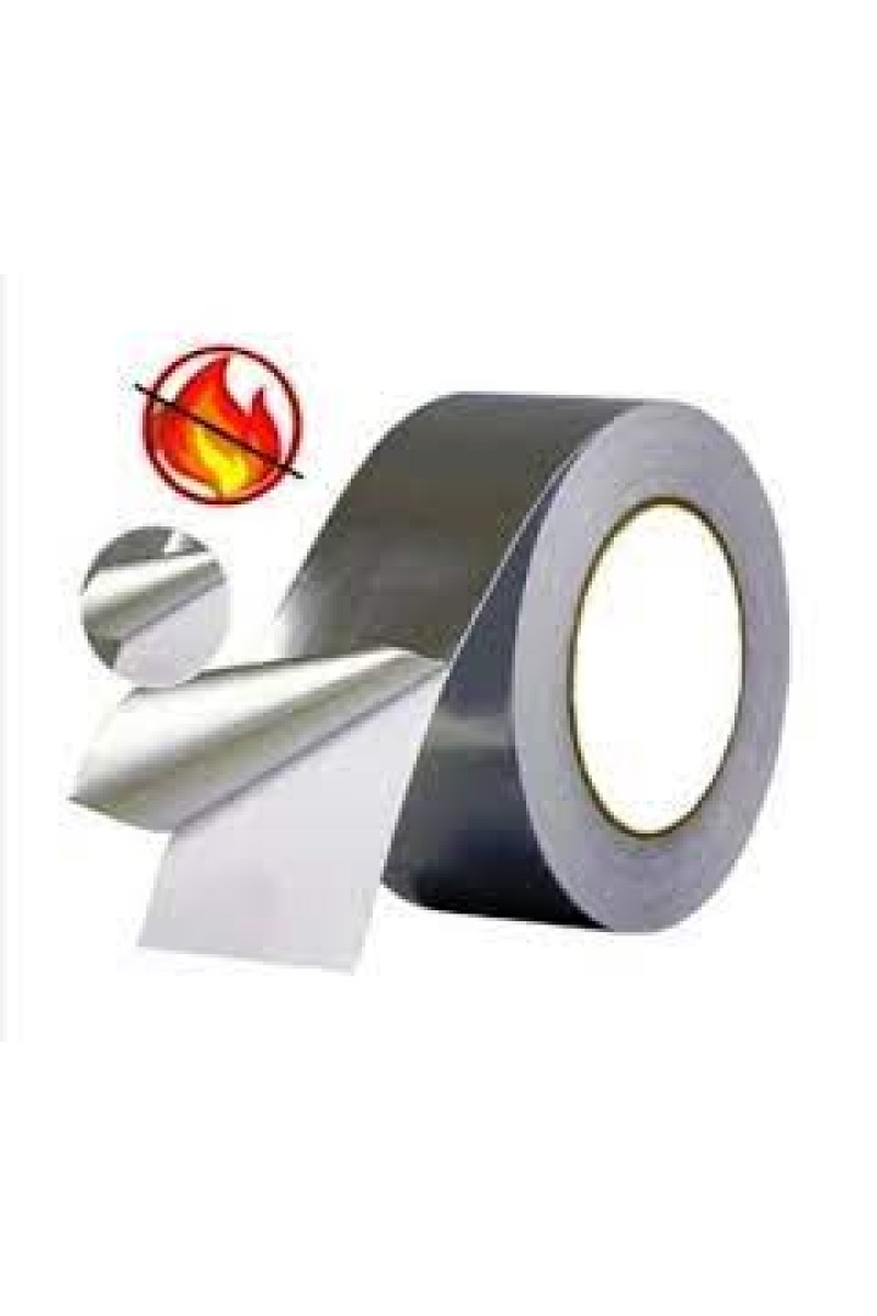 Bondit Alüminyum Folyo Bant Yanmaz 45mm x 20m