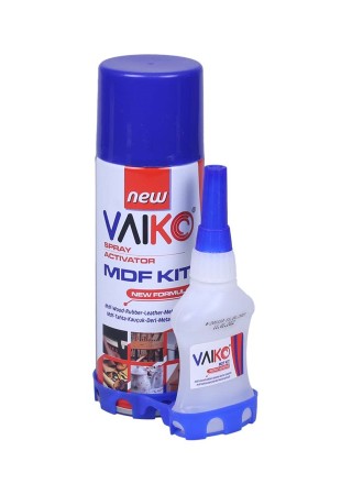 Mdf Hızlı Yapıştırıcı 100 Ml Vaiko