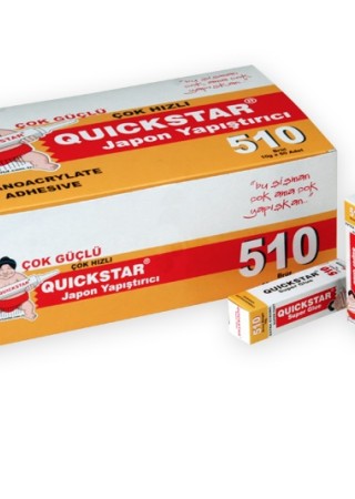 Yapıştırıcı Vaıko Bond Süper 510 (10gr) ( Orijinal )