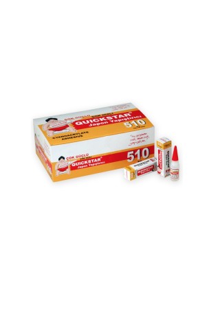 Yapıştırıcı Vaıko Bond Süper 510 (10gr) ( Orijinal )