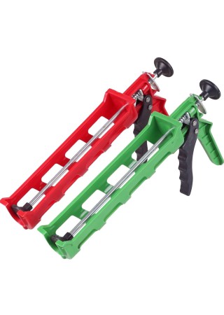 Silikon Tabancası Plastik Renkli