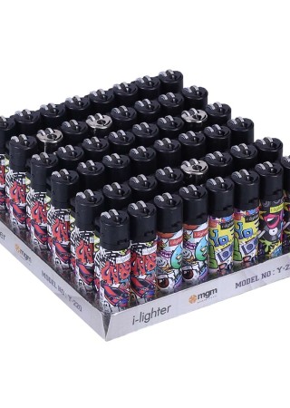 DİMAHOME I-lighter Y-220 Elite Çakmak Taşlı 48li Kl20 TYC00374944280