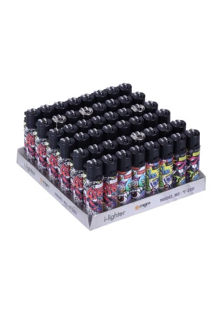 DİMAHOME I-lighter Y-220 Elite Çakmak Taşlı 48li Kl20 TYC00374944280