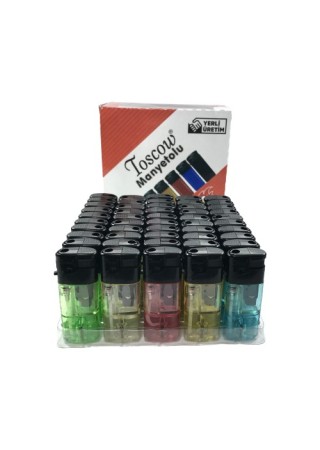 Çakmak Toscow Manyetolu Renkli Y-230 50 Adet