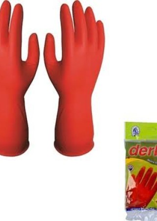 Derby D-100 Ekstra Güçlü Bulaşık Eldiveni no 10 