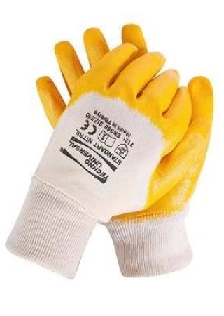 Universal Techno Standart - C-15 nitril eldiven NO 10 