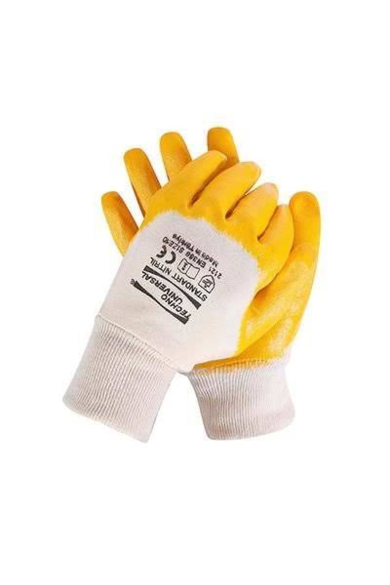 Universal Techno Standart - C-15 nitril eldiven NO 10 