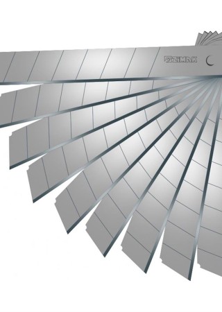 UGR Maket Bıçağı Kırılmaz Falçata Yedek Uç