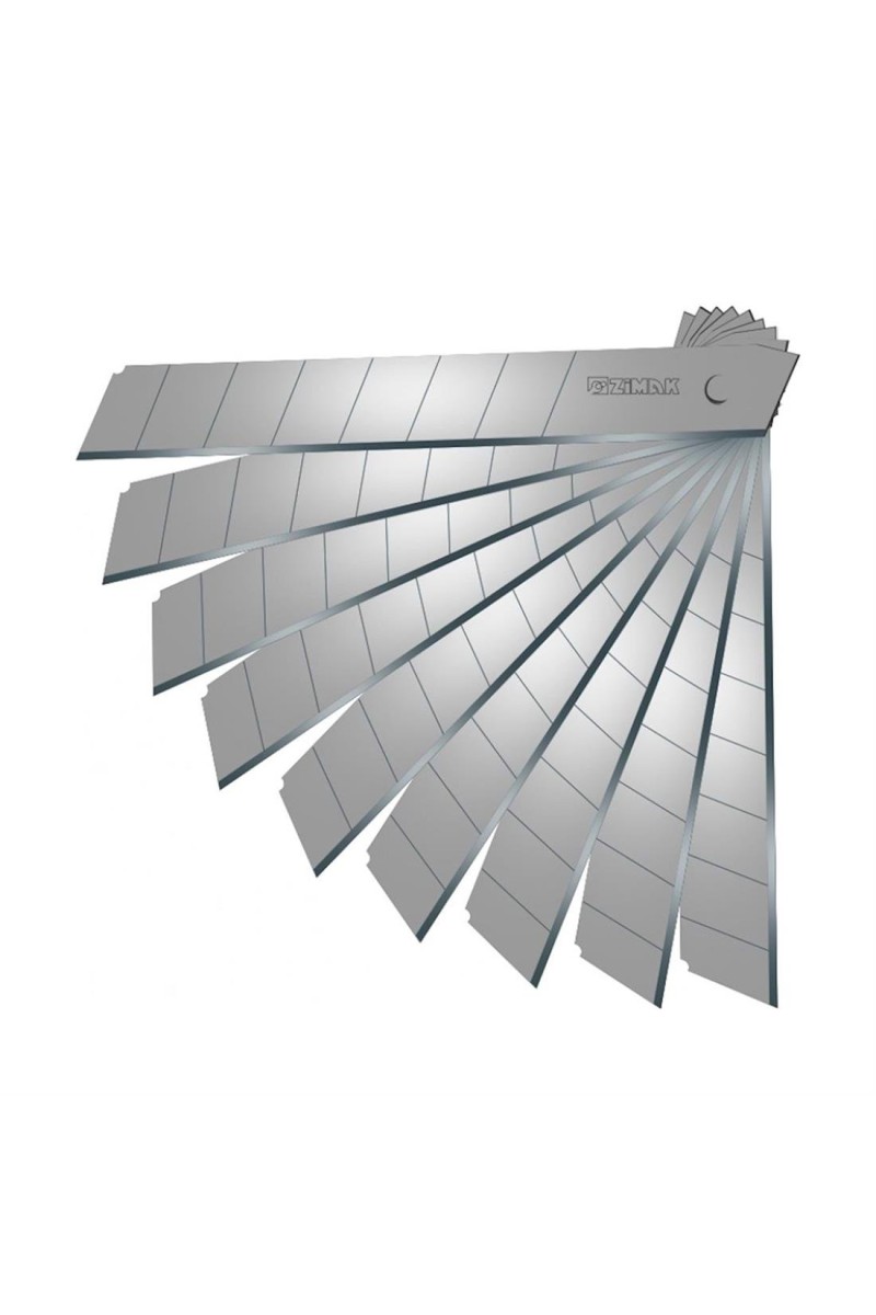 UGR Maket Bıçağı Kırılmaz Falçata Yedek Uç