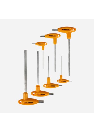 Rtrmax Düz T Alyan Seti 7 Parça