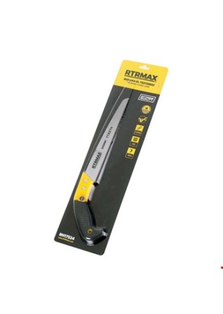 RTRMAX Kılıfsız Testere 240mm Orta Diş