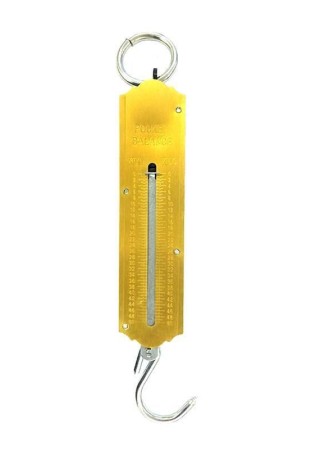 Mobee Pocket Balance Profesyonel El Terazisi El Kantarı 50 Kg 1410