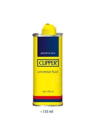 Clipper Çakmak Benzini 133ml