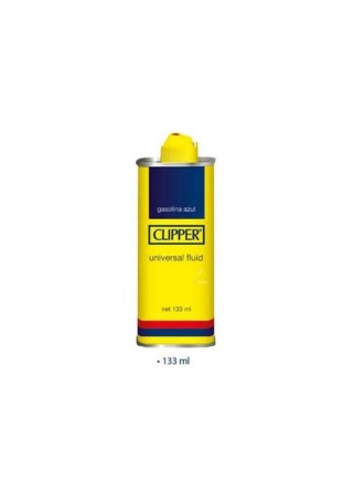 Clipper Çakmak Benzini 133ml