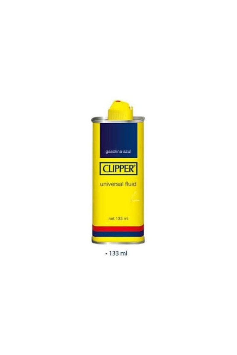 Clipper Çakmak Benzini 133ml