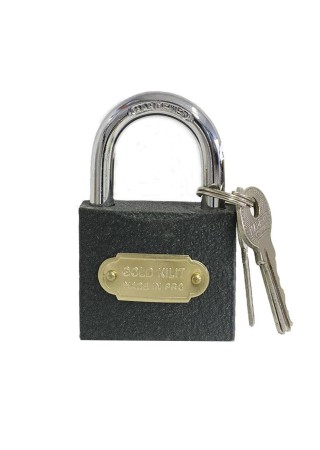 Trice 20 mm Gri Asma Kilit