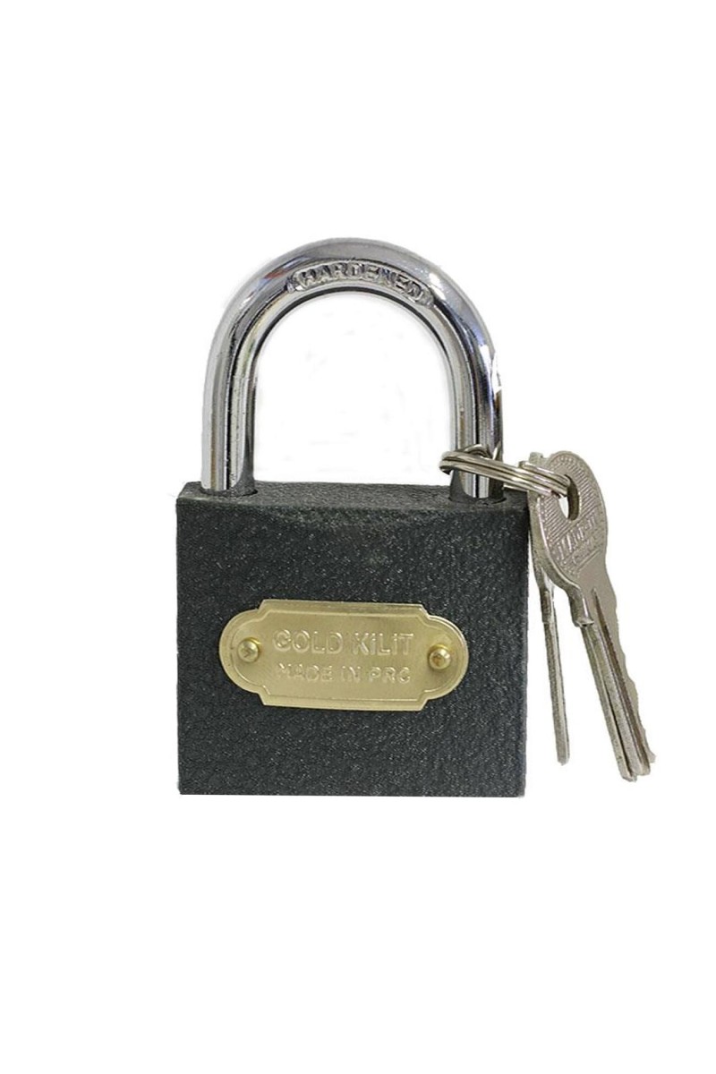 Trice 50 mm Gri Asma Kilit