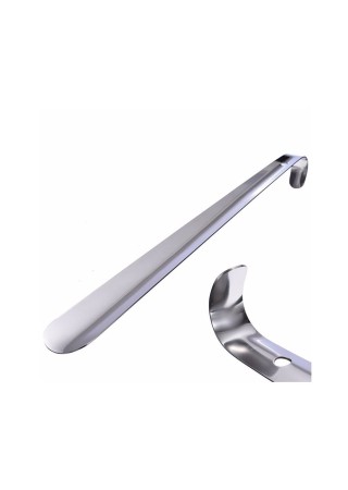 Krom Kaplama 60cm Ayakkabı Çekecek Kerata