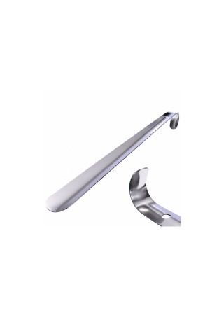 Krom Kaplama 60cm Ayakkabı Çekecek Kerata