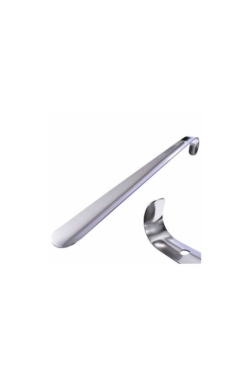 Krom Kaplama 60cm Ayakkabı Çekecek Kerata