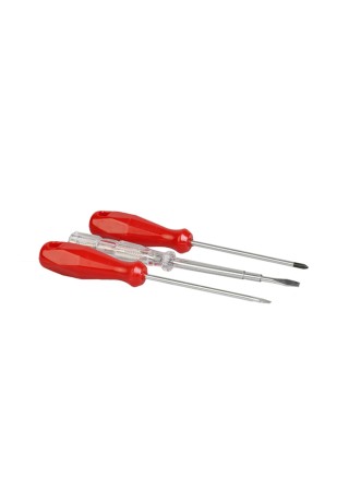 MOONSHOP Tornavida Seti (düz Tornavida + Yıldız Tornavida + Kontrol Kalemi) MOONSHOP3LÜ