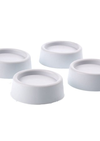 Dörtlü Titreşim Önleyici Ayak 4 Lü