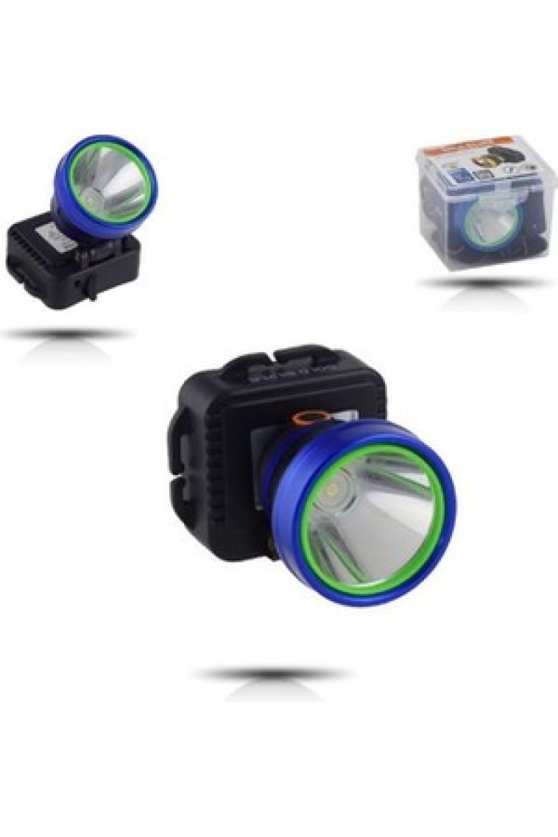 KAFA LAMBASI GOLD SİLVER ŞARJEDİLEBİLİR 40W GS-260