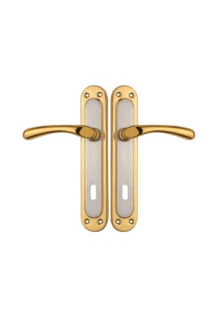 Nobel Polaris Nikel Saten Kapı Kolu