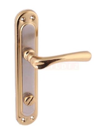 Kapı Kolu Atlas Bravo Albrifin Saten Wc