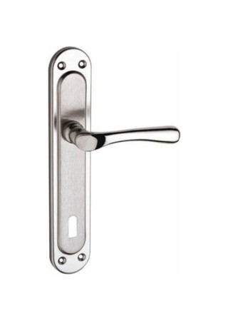 Kapı Kolu Kumru Nikel Saten Oda