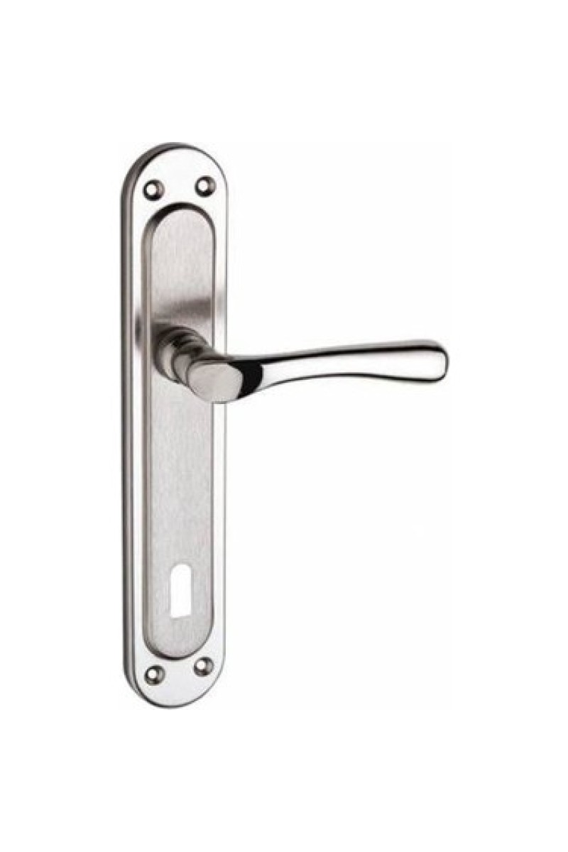 Kapı Kolu Kumru Nikel Saten Oda