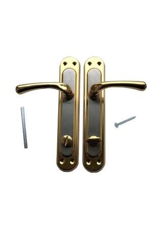 Hira Kumru Albrifin Saten Wc Kapı Kolu