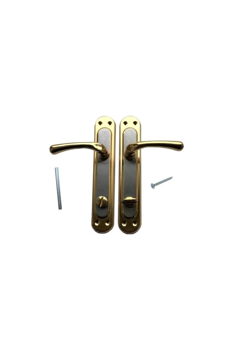 Kapı Kolu Kumru Albrifin Saten Wc