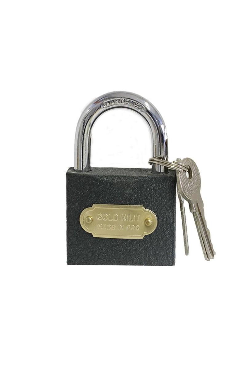 Trice 25 mm Gri Asma Kilit