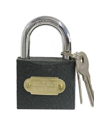 Trice 63 mm Gri Asma Kilit