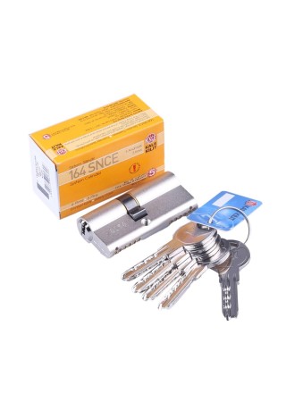 Kale 164 Snce 5 Anahtarlı Sistem Silindir Barel 68 Mm Nikel (26+10+32)