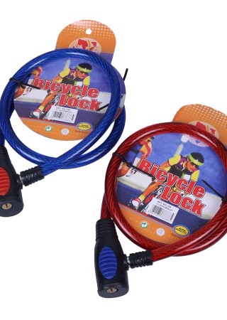 Bisiklet Kilidi Kırğıl 11,5 Mm* 85 Mm