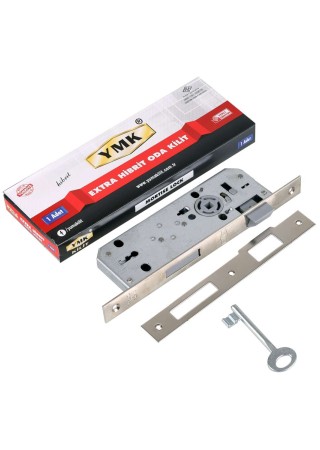 Yuma Gömme Oda Kilidi 35mm