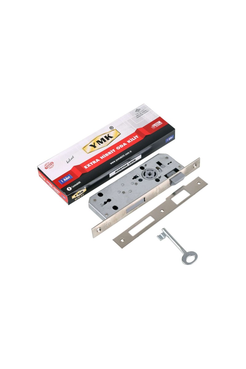 Yuma Gömme Oda Kilidi 35mm