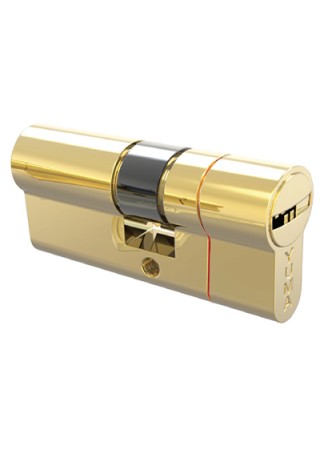 Yuma YM-B68B Bilyalı 68 mm Sarı Kilit Barel