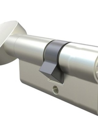 Yuma 68 mm Bilyalı Mandallı Barel Saten Kilit