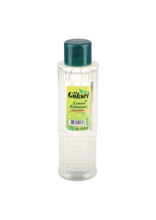 Kolonya Göksel Pet Şişe Limon 80 Cc 400 Ml