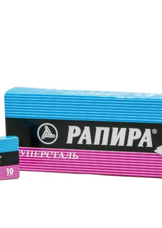 Rapira 100'lü Rus Ense Panpa Tam Jilet