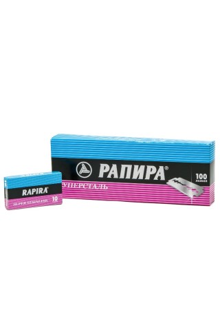 Rapira 100'lü Rus Ense Panpa Tam Jilet