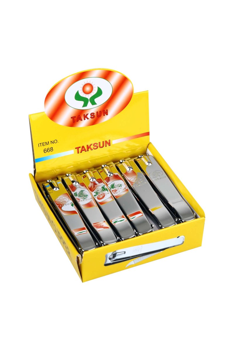 Taksun Tırnak Makası Metal Büyük Taksun TW-444