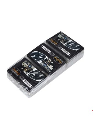 SİTİL Parlatıcı Sünger 3lü Mini