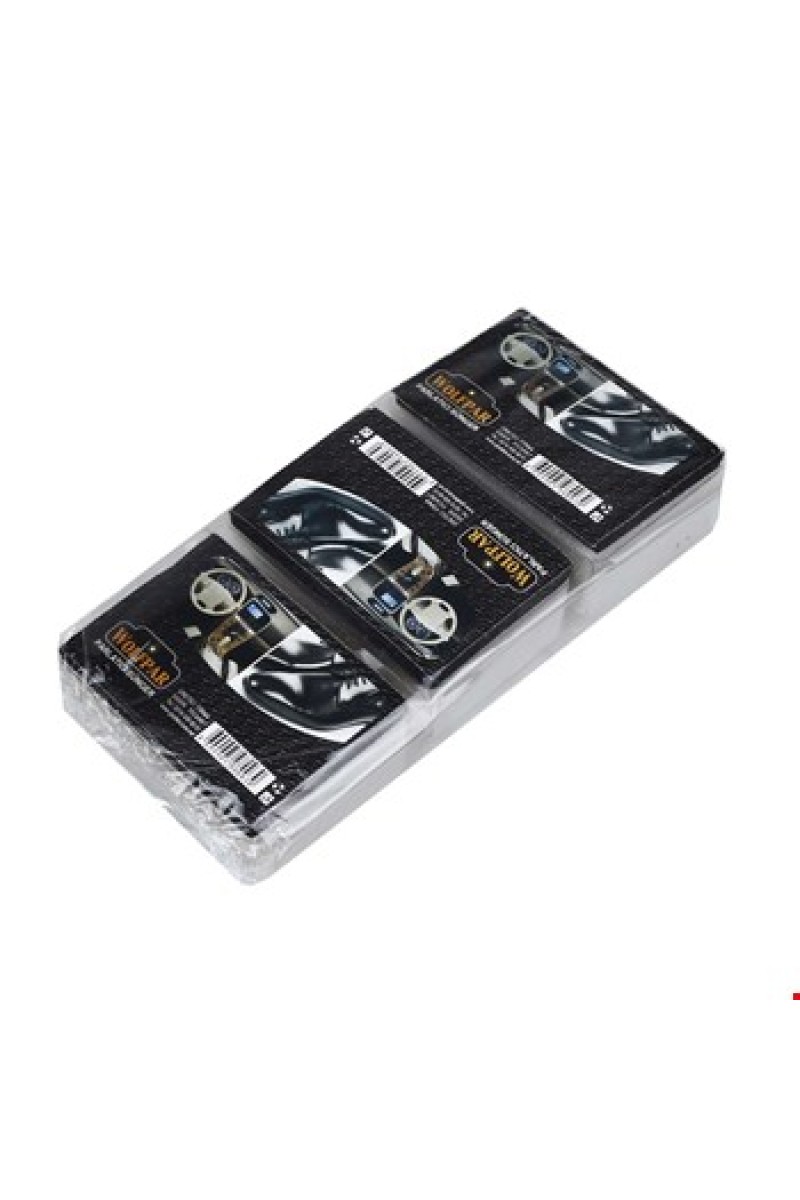 SİTİL Parlatıcı Sünger 3lü Mini